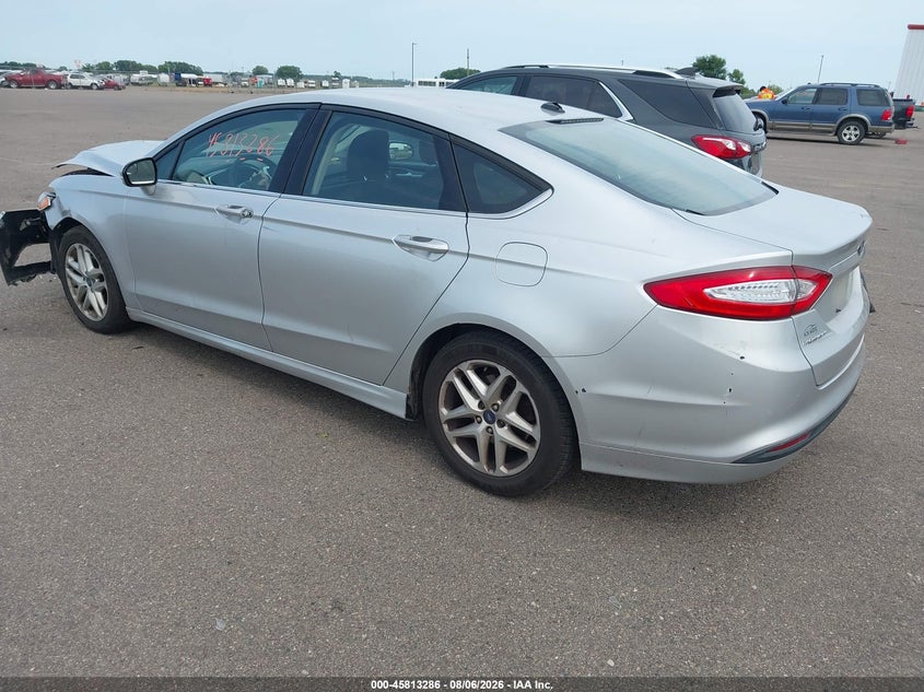 Vin: 1fa6p0h78e5371270, lot: 46312132, ford fusion se 20143