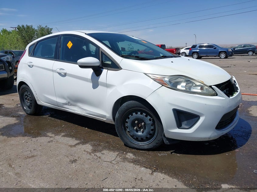 Vin: 3fadp4ej0cm117252, lot: 46312136, ford fiesta se 2012 img_1