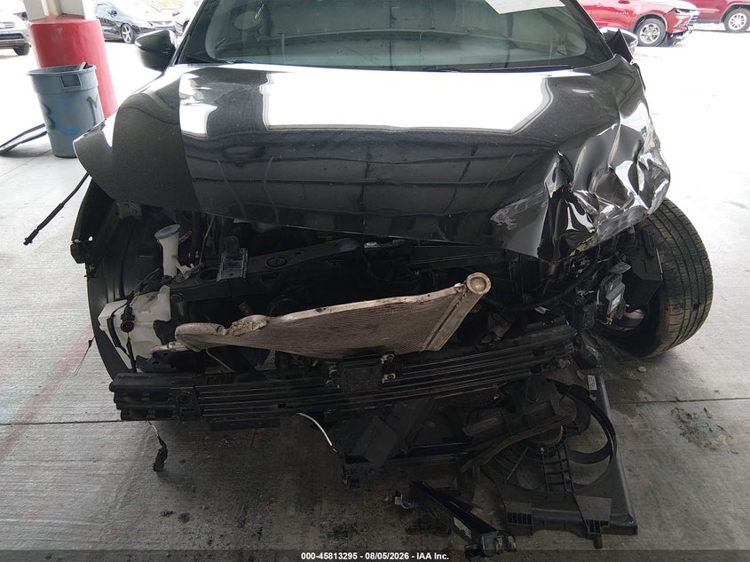 2021 NISSAN VERSA SEDAN 1.6L I-4 DOHC, VVT, 122HP