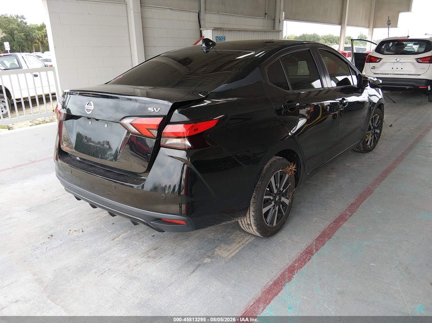 Vin: 3n1cn8ev5ml822869, lot: 46312141, nissan versa sv xtronic cvt 20214