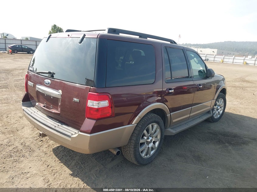 Vin: 1fmju1j52bef11123, lot: 46312147, ford expedition xlt 20114