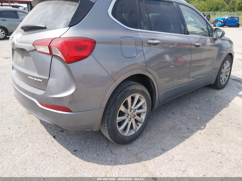 Vin: lrbfxcsa5ld139243, lot: 46312150, buick envision fwd essence 20204