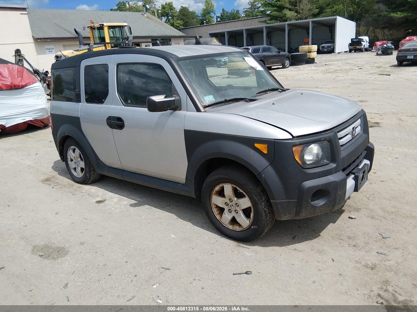 2008 HONDA ELEMENT auction photo 1