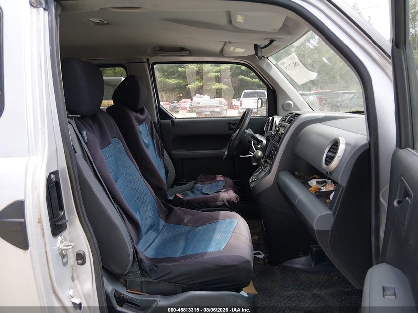 2008 HONDA ELEMENT auction photo 5