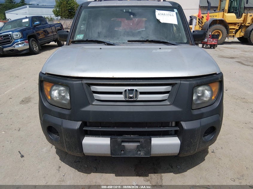 2008 HONDA ELEMENT auction photo 6
