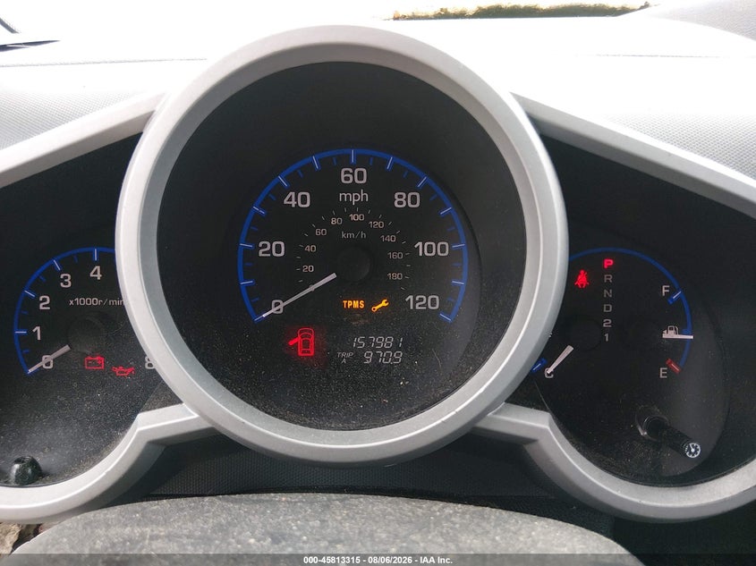 2008 HONDA ELEMENT auction photo 7