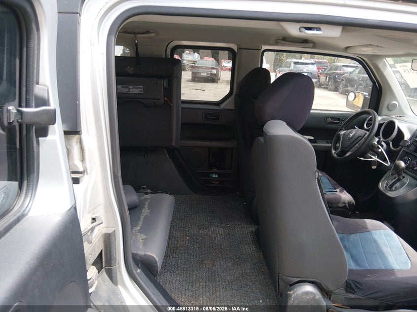 2008 HONDA ELEMENT auction photo 8