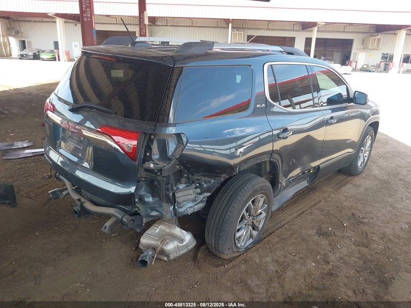 Vin: 1gkknllsxkz255539, lot: 46312171, gmc acadia sle-2 20194