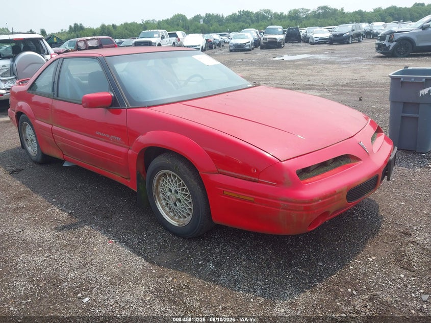 1996 PONTIAC GRAND PRIX auction photo 1