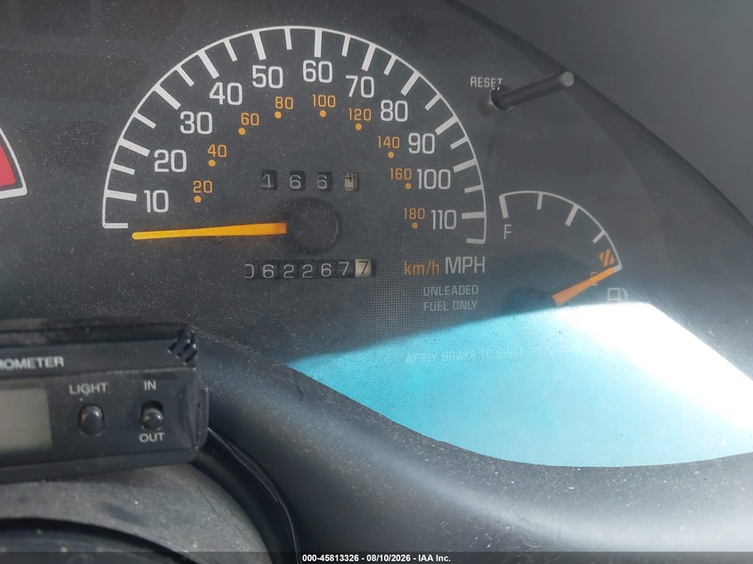 1996 PONTIAC GRAND PRIX auction photo 7