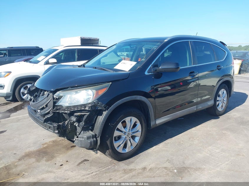 Vin: 2hkrm4h79eh685551, lot: 46312177, honda cr-v ex-l 20142
