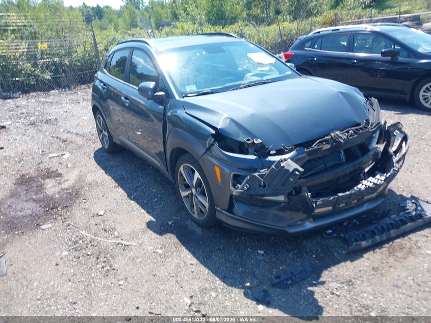 2018 Hyundai Kona Limited