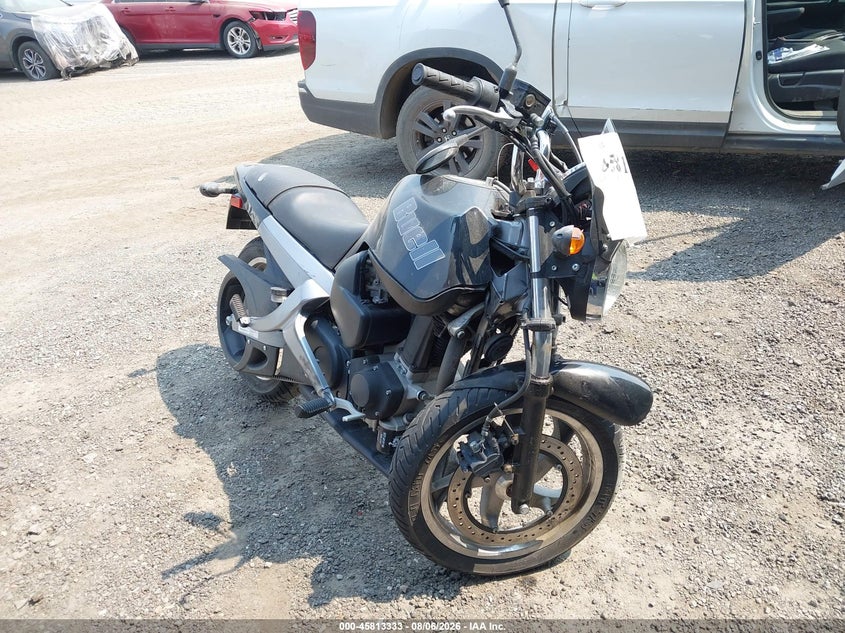2008 Buell Blast