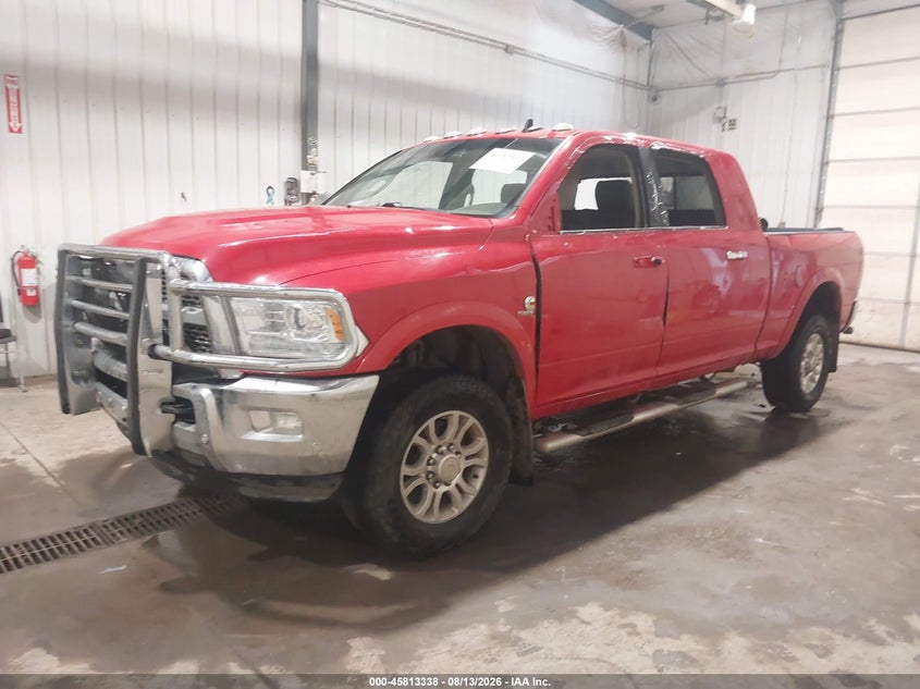 Vin: 3c6ur5nl5hg676546, lot: 46312184, ram 2500 20172