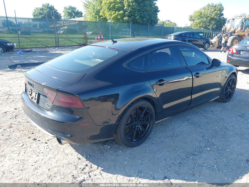 Vin: wau2gafc2cn089019, lot: 46312190, audi a7 3.0 prestige 20124