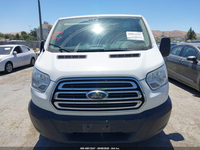 FORD TRANSIT-250 2019 VIN 1FTYR1YM2KKA86571