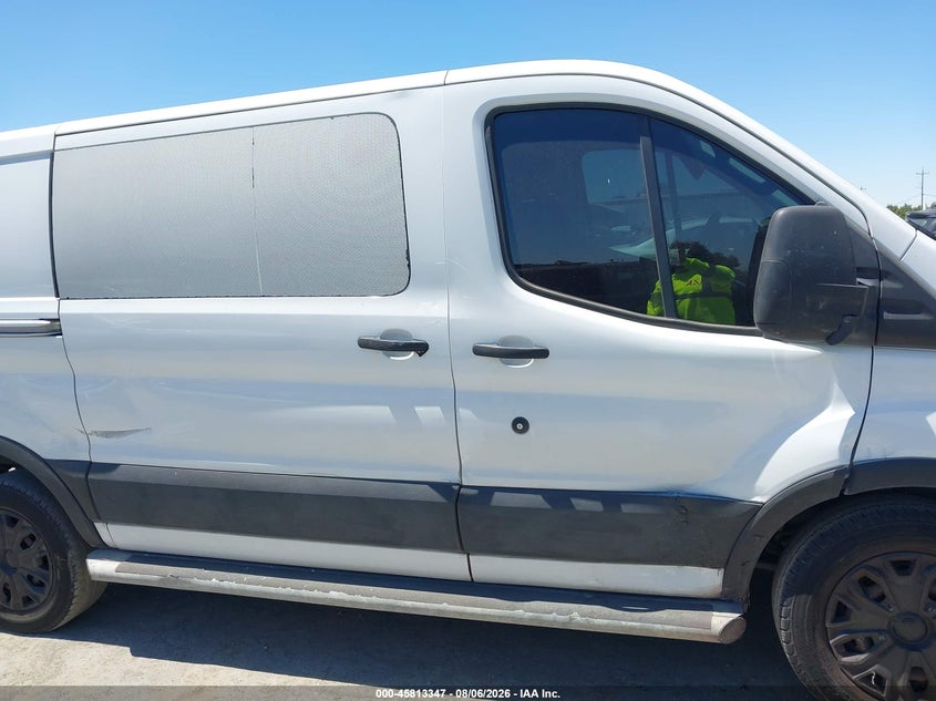 FORD TRANSIT-250 2019 VIN 1FTYR1YM2KKA86571