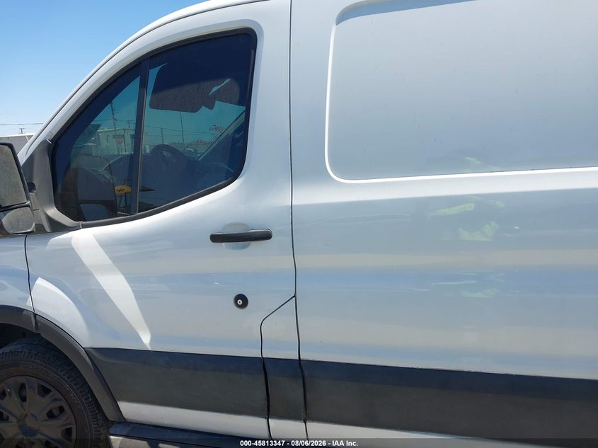 FORD TRANSIT-250 2019 VIN 1FTYR1YM2KKA86571
