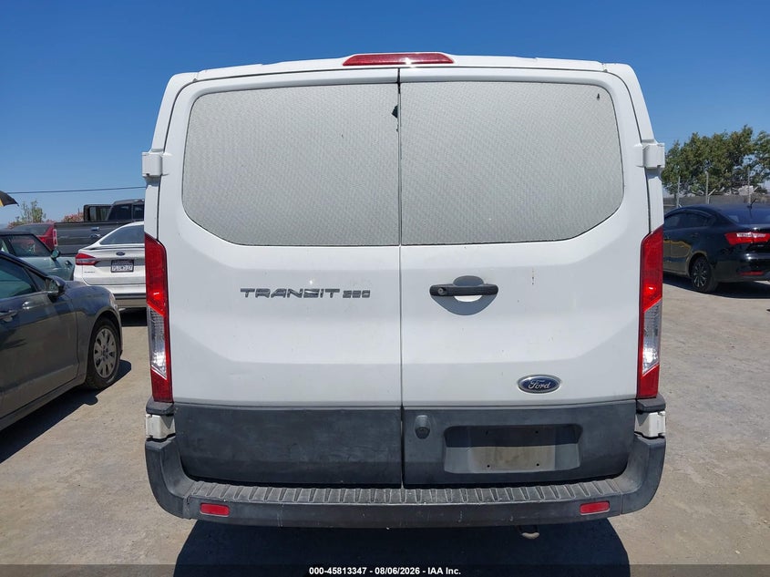 FORD TRANSIT-250 2019 VIN 1FTYR1YM2KKA86571