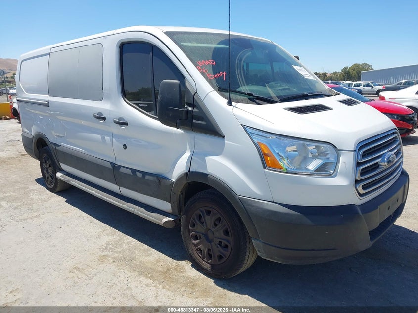 Vin: 1ftyr1ym2kka86571, lot: 46312193, ford transit-250 2019 img_1