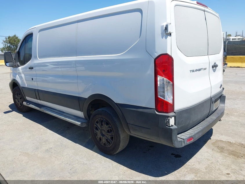 Vin: 1ftyr1ym2kka86571, lot: 46312193, ford transit-250 20193