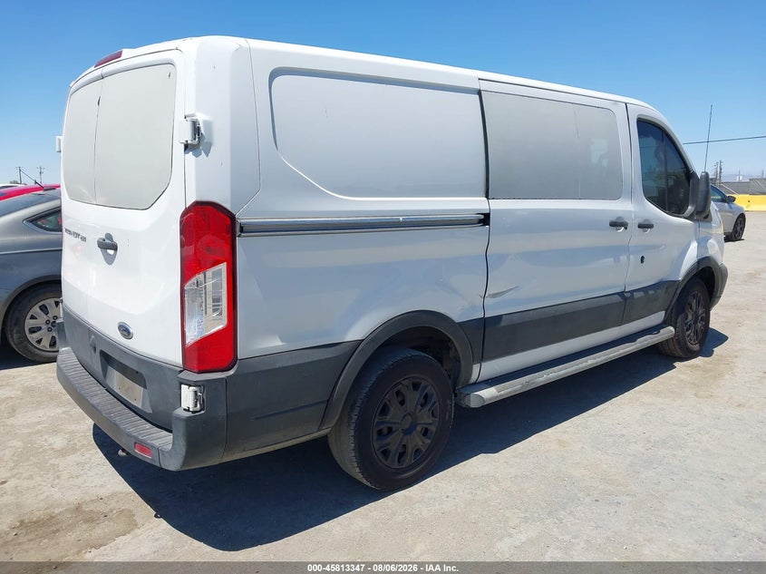 Vin: 1ftyr1ym2kka86571, lot: 46312193, ford transit-250 20194