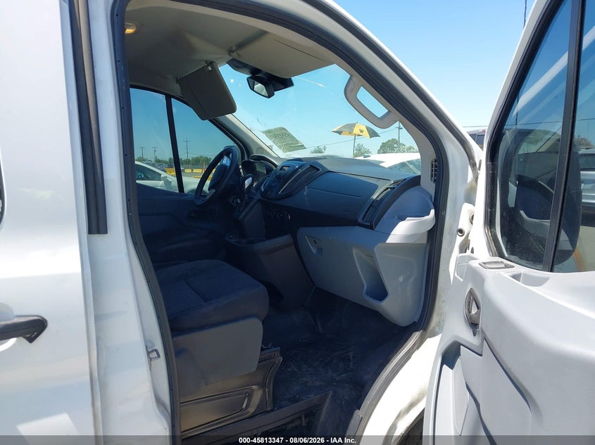 2019 FORD TRANSIT-250 auction photo 5