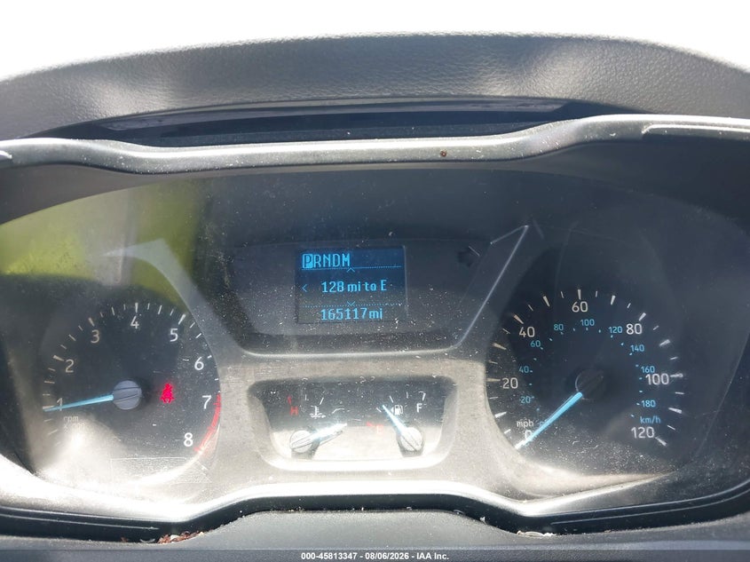 2019 FORD TRANSIT-250 auction photo 7