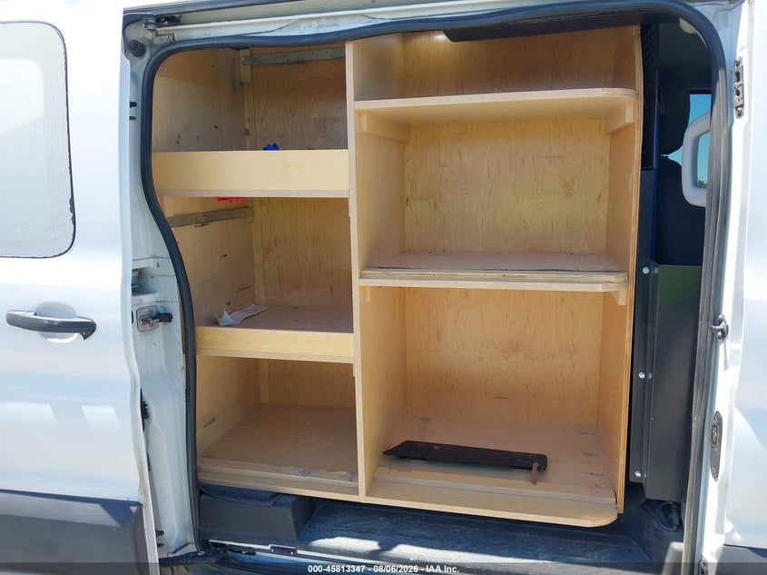 2019 FORD TRANSIT-250 auction photo 8