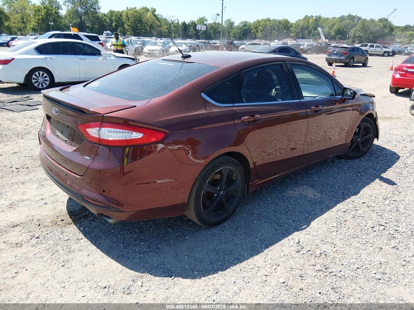 Vin: 3fa6p0h70gr148611, lot: 46312194, ford fusion se 20164