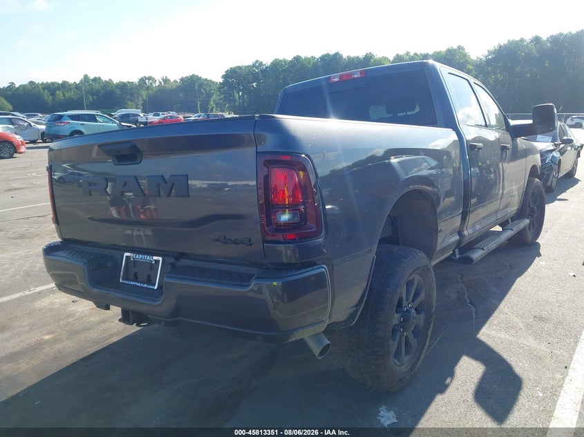 Vin: 3c6ur5cj9t6340635, lot: 46312197, ram 2500 tradesman 20264