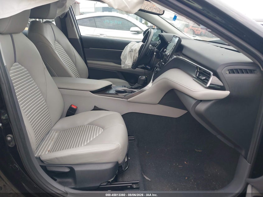 2024 TOYOTA CAMRY auction photo 5