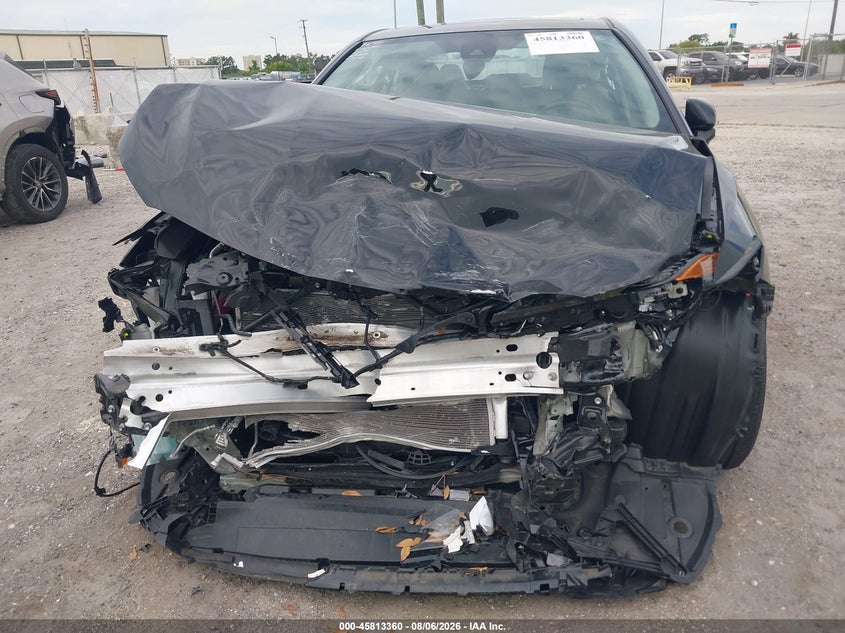2024 TOYOTA CAMRY auction photo 6
