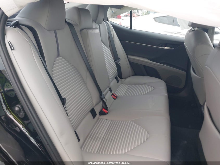 2024 TOYOTA CAMRY auction photo 8