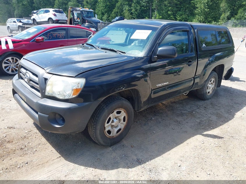 Vin: 5tenx4cn6az683744, lot: 46312207, toyota tacoma 20102