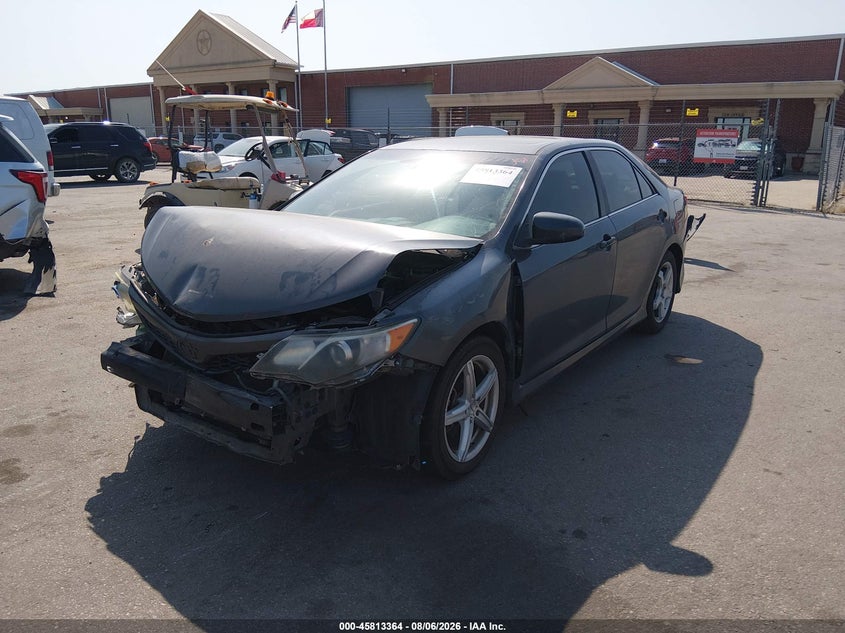 Vin: 4t1bf1fk7cu089788, lot: 46312210, toyota camry se 20122