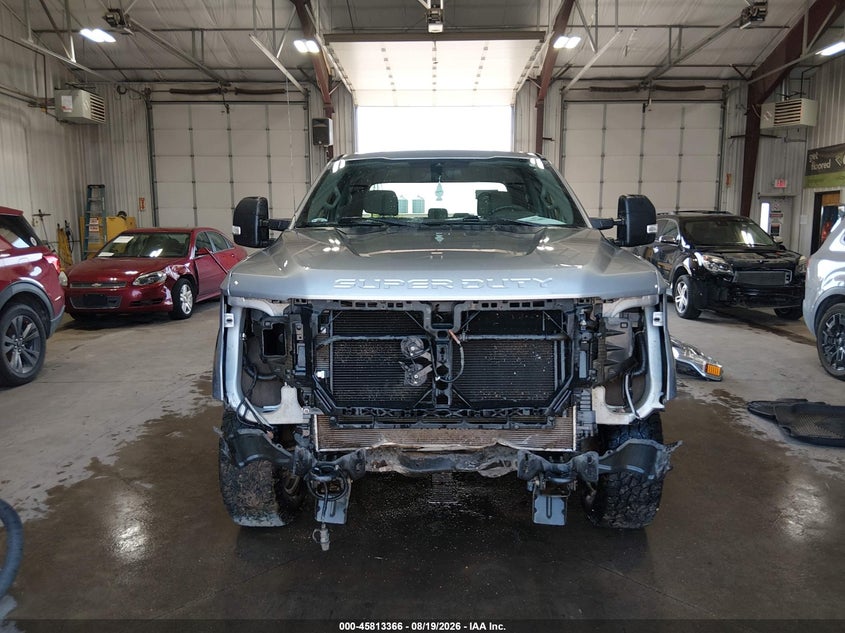 FORD F-250 2020 VIN 1FT7W2BT1LEC20707