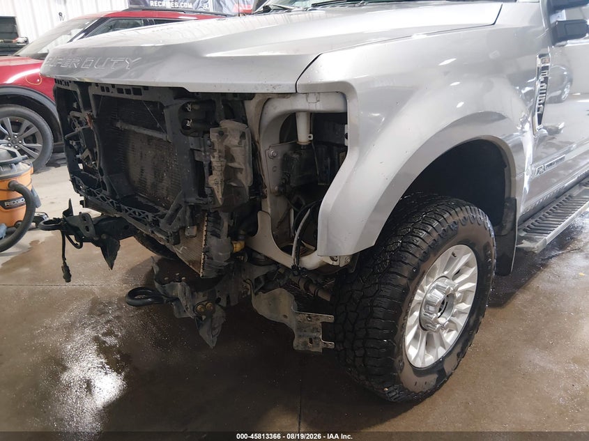 FORD F-250 2020 VIN 1FT7W2BT1LEC20707