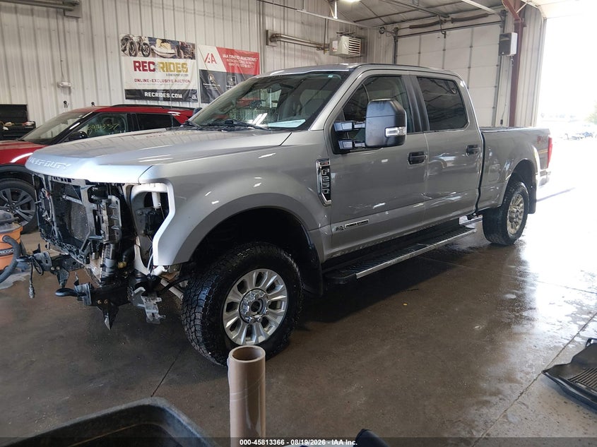 FORD F-250 2020 VIN 1FT7W2BT1LEC20707