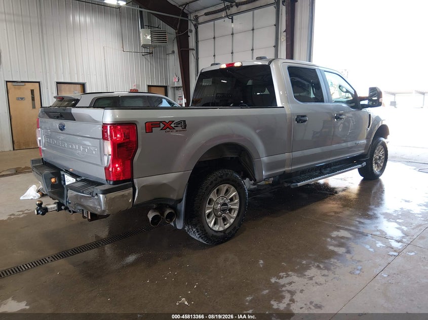 FORD F-250 2020 VIN 1FT7W2BT1LEC20707