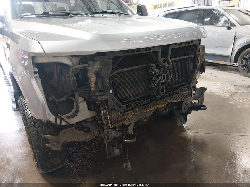 FORD F-250 2020 VIN 1FT7W2BT1LEC20707