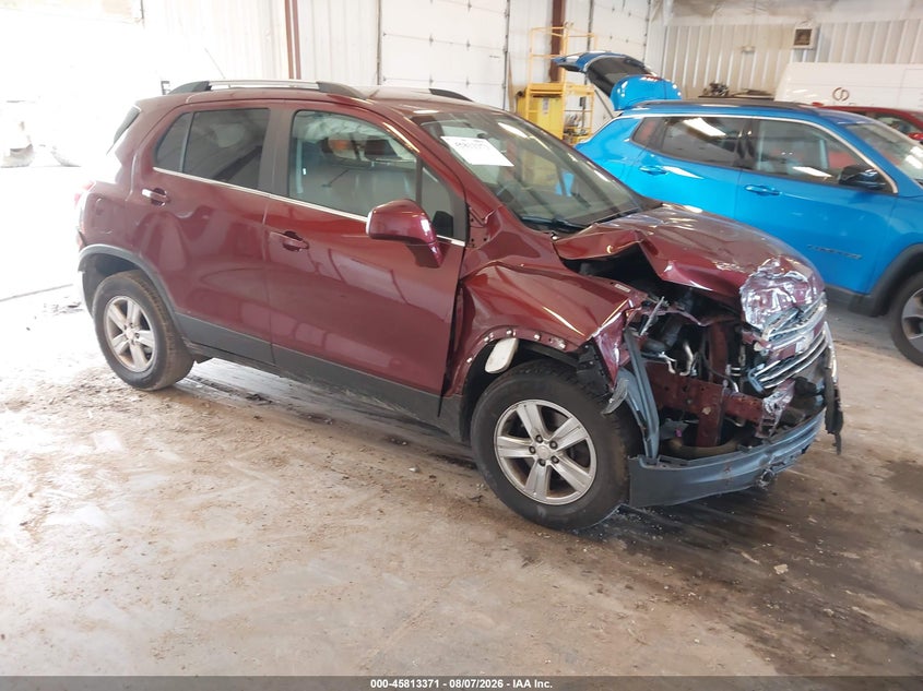 Vin: 3gncjpsb6gl243169, lot: 46312217, chevrolet trax lt 2016 img_1