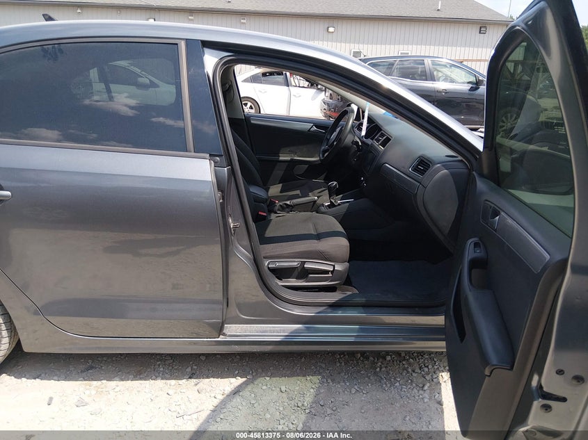 2015 VOLKSWAGEN JETTA auction photo 5