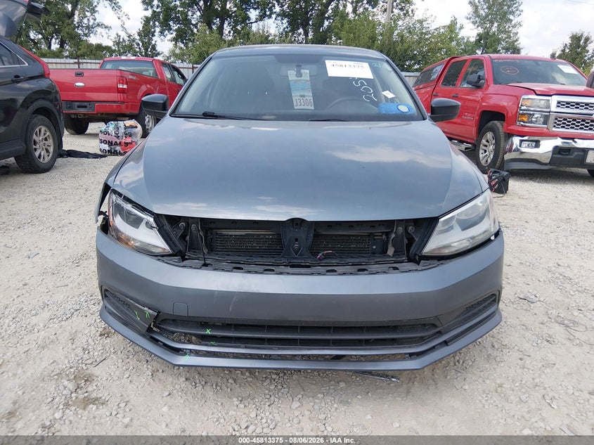 2015 VOLKSWAGEN JETTA auction photo 6