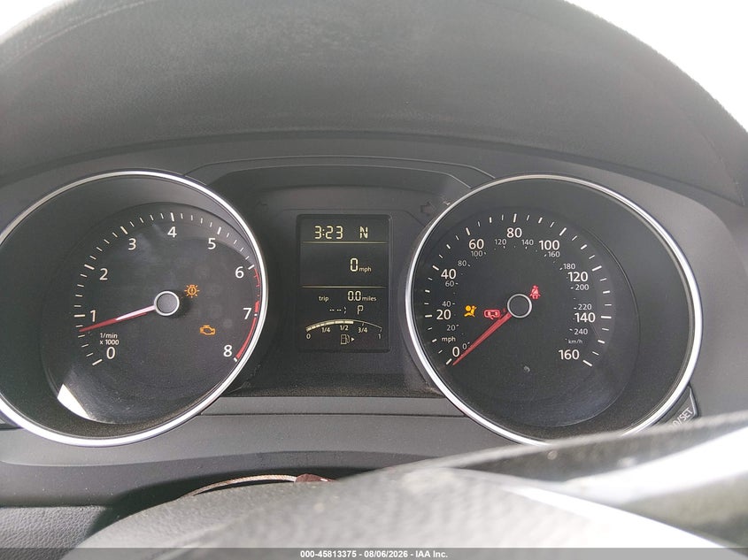 2015 VOLKSWAGEN JETTA auction photo 7