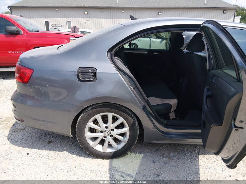 2015 VOLKSWAGEN JETTA auction photo 8