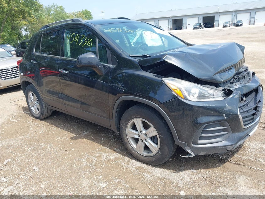 Vin: 3gncjlsb1jl153976, lot: 46312227, chevrolet trax lt 2018 img_1