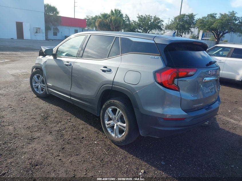 Vin: 3gkalmev7kl269985, lot: 46312228, gmc terrain sle 20193
