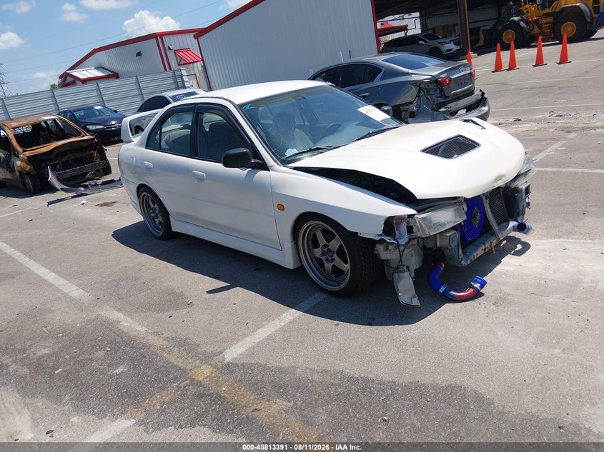 1997 Mitsubishi Mirage De
