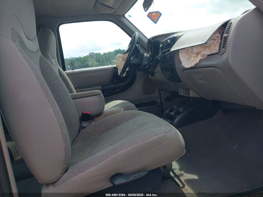 FORD RANGER 2000 VIN 1FTZR15V7YTA94721